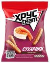 Сухарики ржаные Хрусteam Креветка 90 г