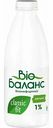 Кефирный продукт Bio Баланс Classic Fit с пробиотиком 1%, 930 г