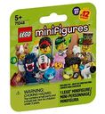 Конструктор LEGO Minifigures 71048 5+ дизайн в ассортименте5+