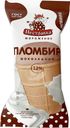 Пломбир Пестравка Шоколадный в вафельном стаканчике 12% БЗМЖ 100г