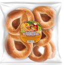 Баранки Псковские ванильные, 350г