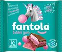 Шоколад молочный FANTOLA Bubble gum-печенье, 66г