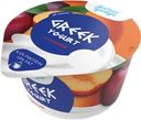 Йогурт МОЛОЧНАЯ КУЛЬТУРА Greek Yogurt со сливой 1,6%, без змж, 130г