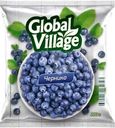 Черника Global Village замороженная 300г