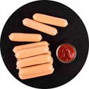 Сосиски Глобус Смак, 1кг