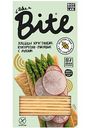 Хлебцы хрустящие кукурузно-рисовые Take a Bite с луком, без глютена, 150г