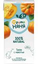 Нектар ФрутоНяня Тыква с мякотью, с 5 месяцев, 0,2 л