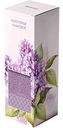 Полотенце махровое Василиса Конфетти в подарочной коробке цвет: сиреневый, 50×90 см