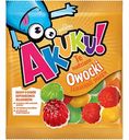 Мармелад жевательный Akuku! Owocki, 90 г