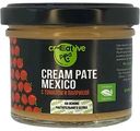 Крем-паштет на основе растительного белка Creative Pea Mexico с томатом и паприкой, 100 г