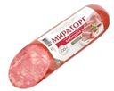 Колбаса Мираторг Балыковая варено-копченая 300г