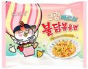 Лапша Samyang Хот Чикен Карбонара острая со вкусом курицы в соусе карбонара быстрого приготовления 140г