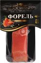 Форель слабосоленая ДАРЫ ОКЕАНА филе-кусок с кожей, 150г