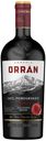 Вино Orran Гранатовое красное полусладкое 12% 0,75 л Армения