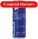 RED BULL Напиток б/а энерг нап черн0,355л ж/б с кл(Rauch):24