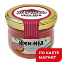 Крем-мёд ДОБРОДЕЕВО с малиной, 120г