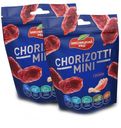 Колбаски сырокопченые «Мясницкий ряд» Чоризотти мини с беконом, 70 г