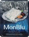 Сыр MONBLU с голубой благородной плесенью 50%, без змж, 100г