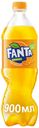 Напиток газированный Fanta Апельсин, 0,9 л