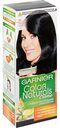 Крем-краска для волос Garnier Color Naturals 1+ Ультрачерный, 110 мл