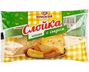 Слойка Королёвский хлеб с сыром, 80 г