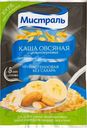 Каша овсяная Мистраль Протеиновая цельнозерновая быстрого приготовления, 40г