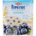 Геркулес быстрого приготовления Русский продукт Черника, 35 г