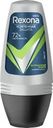 Антиперспирант роликовый мужской REXONA MEN Экстремальная защита, 50мл
