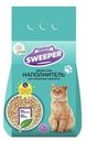Наполнитель Sweeper для кошачьих туалетов 5л