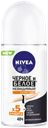 Антиперспирант роликовый женский NIVEA Черное и Белое Невидимый Extra, 50мл