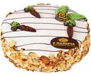 Торт Постный У Палыча с морковью и ананасами, 600 г