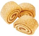 Мини-рулетик Выбор Лакомки с начинкой со вкусом абрикоса