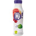 Напиток растительный HI на йогуртовой закваске, брусника-апельсин, 270мл
