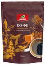 Кофе ОКЕЙ с ароматом карамели растворимый 150г д/п