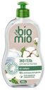 Средство BioMio для мытья посуды, овощей и фруктов без запаха 450мл