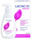 Средство для интимной гигиены Lactacyd Sensitive для чувствительной кожи 200 мл
