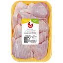 Ассорти из цыпленка-бройлера СВОЯ бедро-голень-крыло охлажденное, 1кг