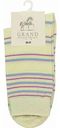 Носки женские Гранд SCL109 цвет: молочный, размер 25-27 (38-41)