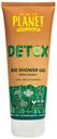 Гель для душа We are the planet Detox освежающий 200 мл