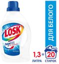 Гель  для стирки Горное озеро, Losk, 1,3 л