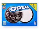 Печенье Oreo с какао и ванильной начинкой 228г