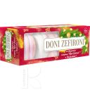 Зефир DONI ZEFIRONI Ассорти со вкусом торта Red Velvet/чизкейк, 210г