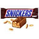 Шоколадный батончик Snickers Minis