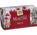 Масло сливочное Глобус сладкосливочное несоленое 82,5 %, 180 г