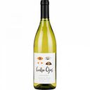 Вино Cuatro Ojos Chardonnay белое сухое 13,5 % алк., Чили, 0,75 л