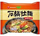 Лапша быстрого приготовления Nongshim Clay Pot со вкусом говядины, 120г
