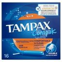 Тампоны Tampax Compak super plus с аппликатором 16шт.