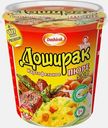 Картофельное пюре Доширак со вкусом говядины и овощами 52г