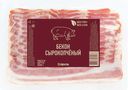 Бекон сырокопченый свиной ЛЕНТА, нарезка, 200г