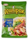 Лапша Доширак Квисти быстрого приготовления со вкусом курицы, 70г